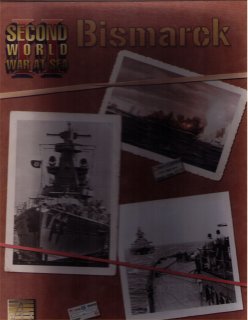 2nd World War At Sea: Bismarck 1940-41 by Avalanche Press, Ltd.